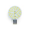 PWM Eco-LED Warm White LED 921 Disk Bulb, with 36