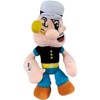 GRUPO MOYA Popeye the Sailor Plush Toy 32cm Suitable for