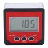 Magnetic Digital Level Angle Meter Gauge Digital Inclinometer Angle Finder