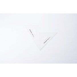 ステッドラー 三角定規 製図 セット マルス 15cm 964 15