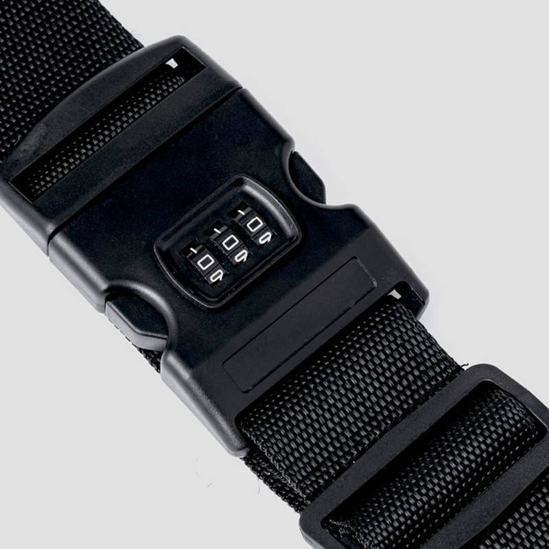 Luggage Strap Pack of 2