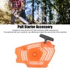Pull Starter Replacement ABS Recoil Starter Assembly Accessory for Husqvarna