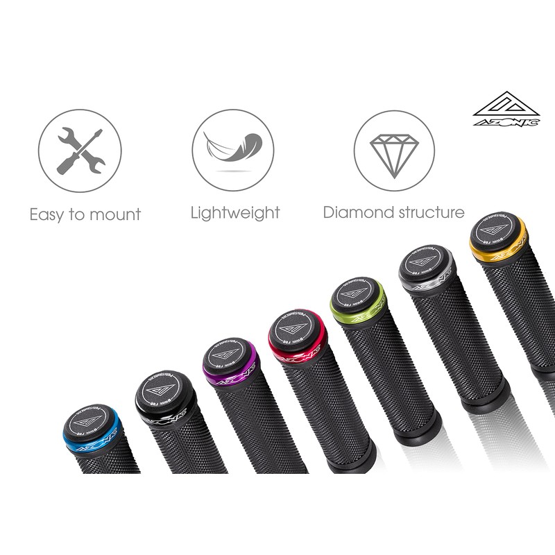 Azonic Azonic DIAMOND Grips black