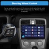 ZBARK 9 inch Android 13 Touch Screen for Subaru Forester
