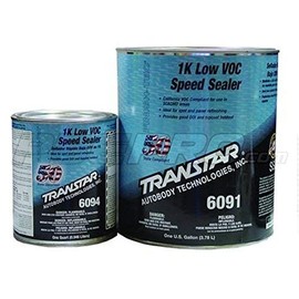 TRANSTAR (6094) 1K Low VOC Speed Sealer - 1 Quart