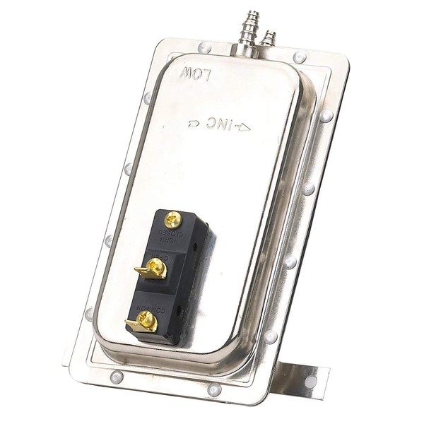 LEFOO LF35 AFS Air Switch Gauge Adjustable Air Flow/Air Differential