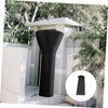 CAXUSD 210d Fabric Heater Cover Rainproof and Dustproof for Outdoor