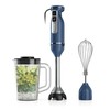 Ninja Immersion Blender and Whisk, Hand Stick Blender, 4 Speeds,