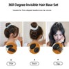 Bump It Up Volume Hair Base Set Hair Insert Braid