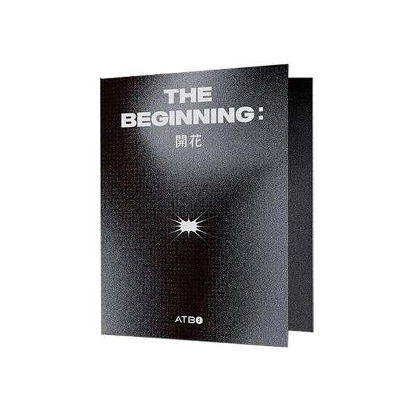 (PLATFORM Version) ATBO THE BEGINNING : BLOSSOM(開花) Debut Album K-POP