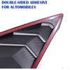 ALEVILB for Ford Mustang Mach-E 2021 2022 Rear Side Window