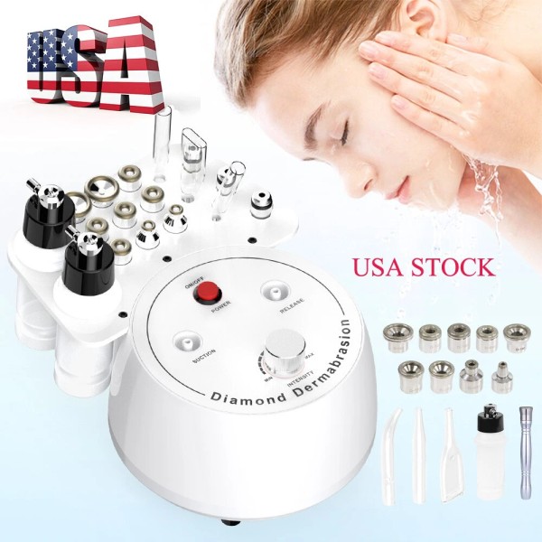MYCHWAY Diamond Microdermabras