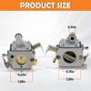 MS170 MS180 Carburetor for Sthil 017 018 MS 170 MS