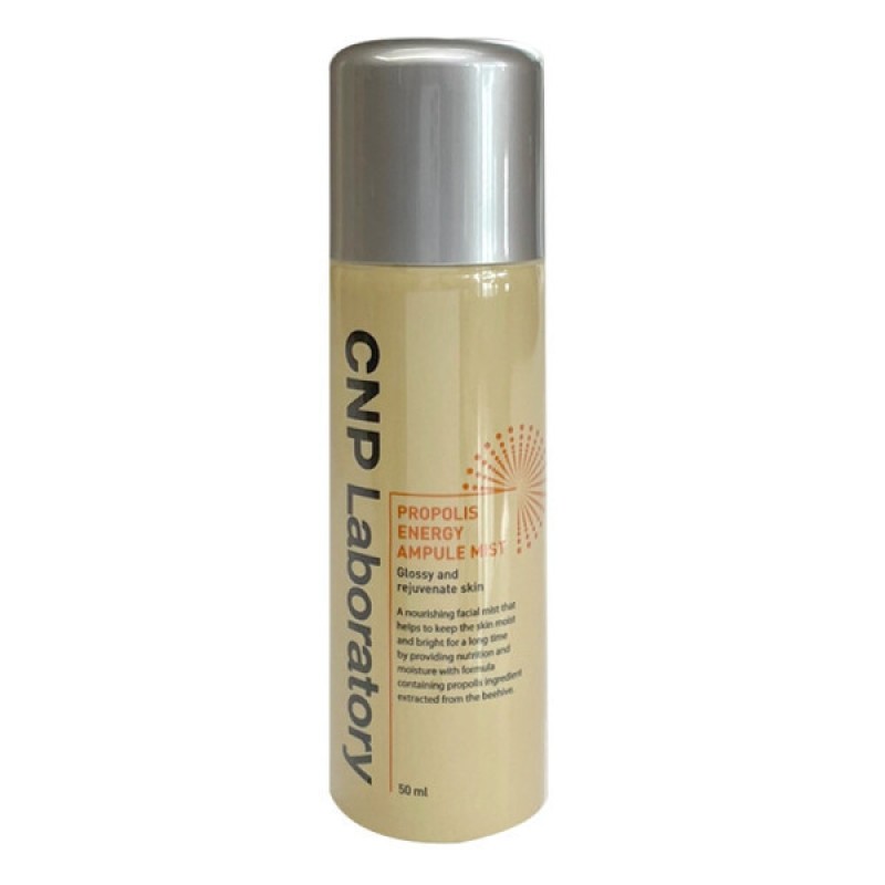 CNP Propolis Ampoule Mist 50ml / Circle / 차앤박 프로폴리스