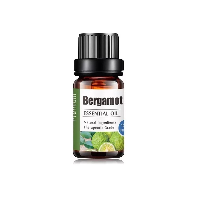 UVa Natural Aceite Esencial De Bergamota 100% Natural Puro Uva