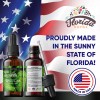 Florida Herbs Tinctura Spirulina Orgánica 700mg