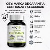 Aceite De Oregano 95 Carvacrol Con Sbila Y Tomillo Oil