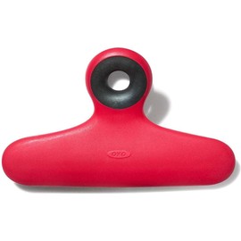 OXO Good Grips Collection - Juego de 8 clips para bolsa, surtido