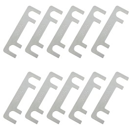 SeKi Strip Fuses 200 A; Blade Fuse Strips TFS01 up to 32 V, Blade Fuse for Car, Motorhome, HiFi Pack of 10