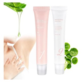 Crema Depilatoria Auures, 2025. Nueva Depilación Facial Para