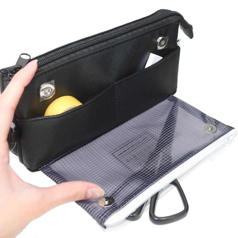 Kamiojapan 224205 UNISON AND SYMPHONY Pencil Case, Sankaku Multi Pen