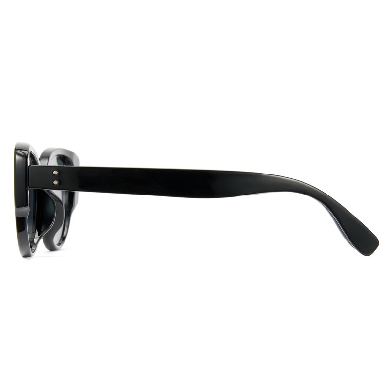 [Cyxus] サングラス レディース メンズ UVカット 紫外線対策 小顔効果 運転 登山 旅行