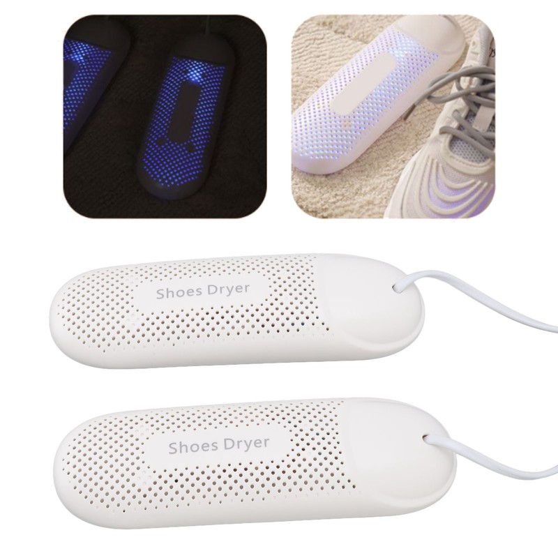 Shoe Dryer 12W 360 Degree Sterilization Deodorization Boot Dryer Accurate