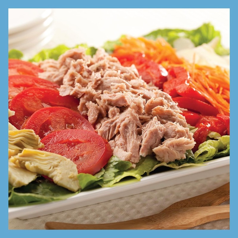 StarKist Chunk Light Tuna in Water, 5 oz Can, Pack