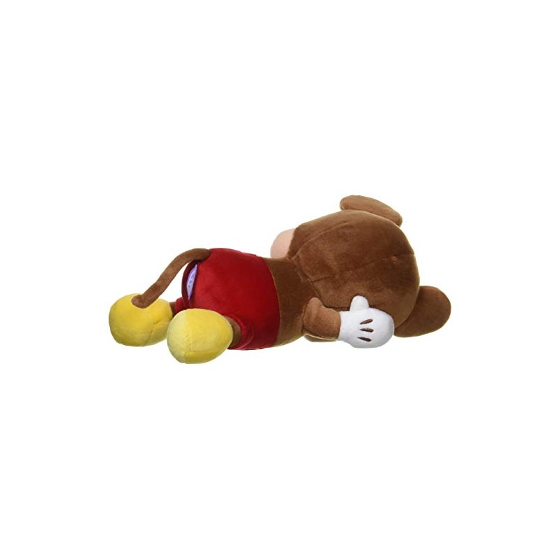 ディズニー すやすやフレンド ぬいぐるみ ミッキーマウス (S)