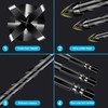 10 Pcs 3/16" Masonry Concrete Drill Bit Set for Tile