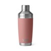 YETI Rambler Cocktail Shaker, Sandstone Pink, 20 oz (591 ml)