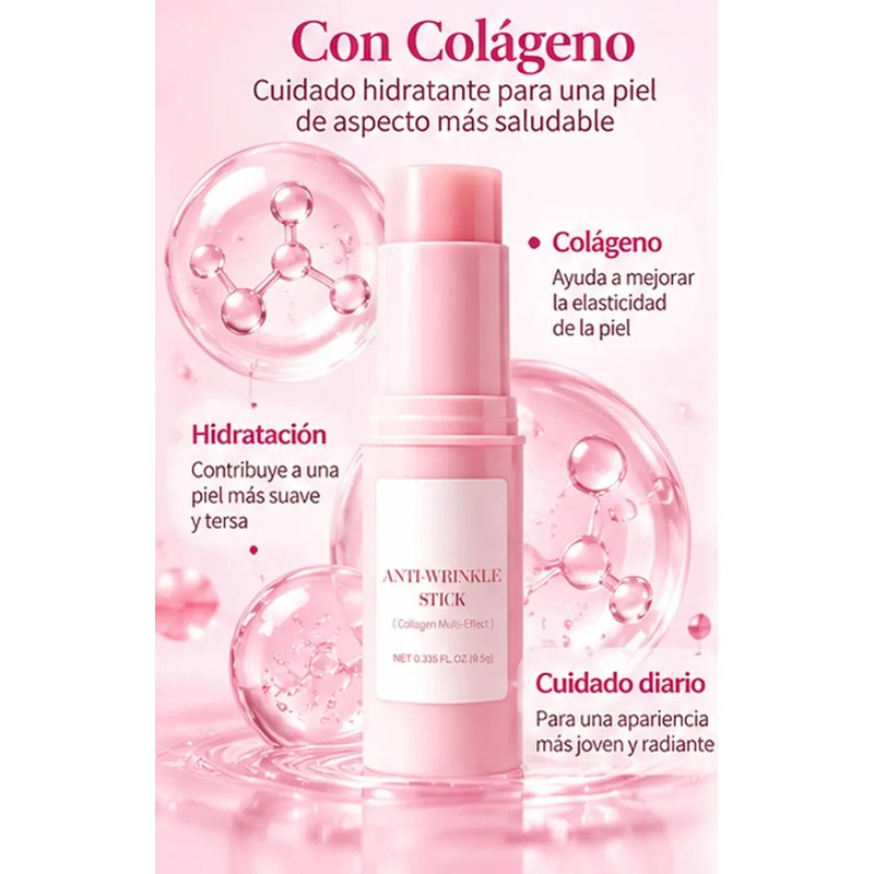 2pcs Barra Colágeno PDRN Multiefecto Hidratante Antiarrugas