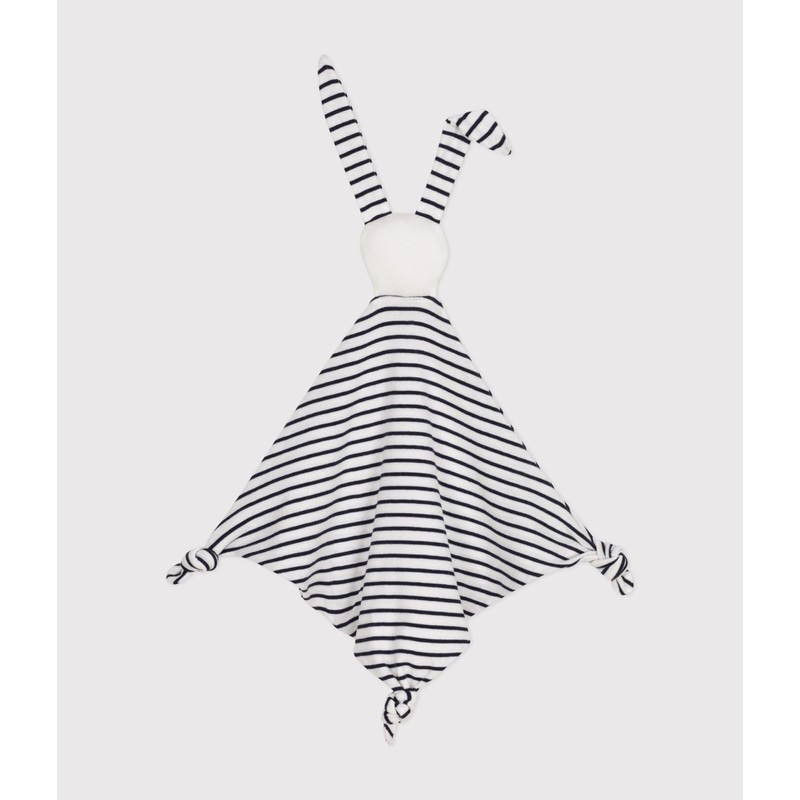 Petit Bateau A09IS Minimarini Dudou, off white/navy