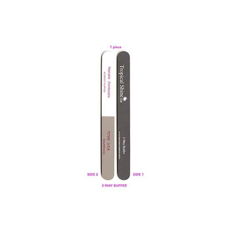 Tropical Shine Large 3-Way Buffer (fine - smo