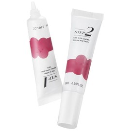 Yinhing Kit Elevador de Pestañas, Kit Profesional para Permanente de Pestañas con Gel Nutritivo para Más Largas, Efecto de Hasta 90 Días, 20 30 (Permanente de Doble Efecto Camelia)