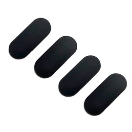 Gintai 4pcs Laptop Bottom Base Rubber Foot feet Non-Slip Replacement for Lenovo Thinkpad T470 T480 A475 A485 Pied en Caoutchouc, Patins en Caoutchouc