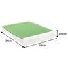 Denso DCC2015 Clean Air Filter, Model Number: 0145353880