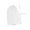 ORFOFE Sandblasting Gloves Canvas Sleeves Men's Industrial Protective Work Gloves