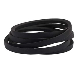 Tcctddos 5023256 Lawn Mowe Belt 1/2" X 151 1/4" for Ferris/Simplicity/Snapper 5023256SM ZT18440KH ZT19441KWV ZT1844 ZT3000B2444 ZT2050 ZT3000B2450 ZT3000B2450CE,Deck Fits for John Deere M152398