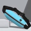 Running Belt Mini Hip Pack – Marathon & Outdoor Gear Bag Belt Bag Black 5ea