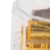 Acrylic Music Box Exquisite Beautiful DIY Clear Musical Box for