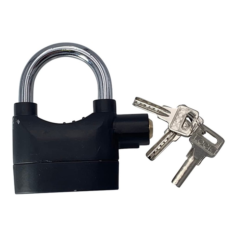 Aiger Tool EG-AR-10 Impact Detection Alarm Lock