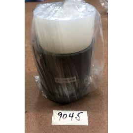 Milliard 2-1/2" Bath Bomb Mold for Millard Press With Threaded Top