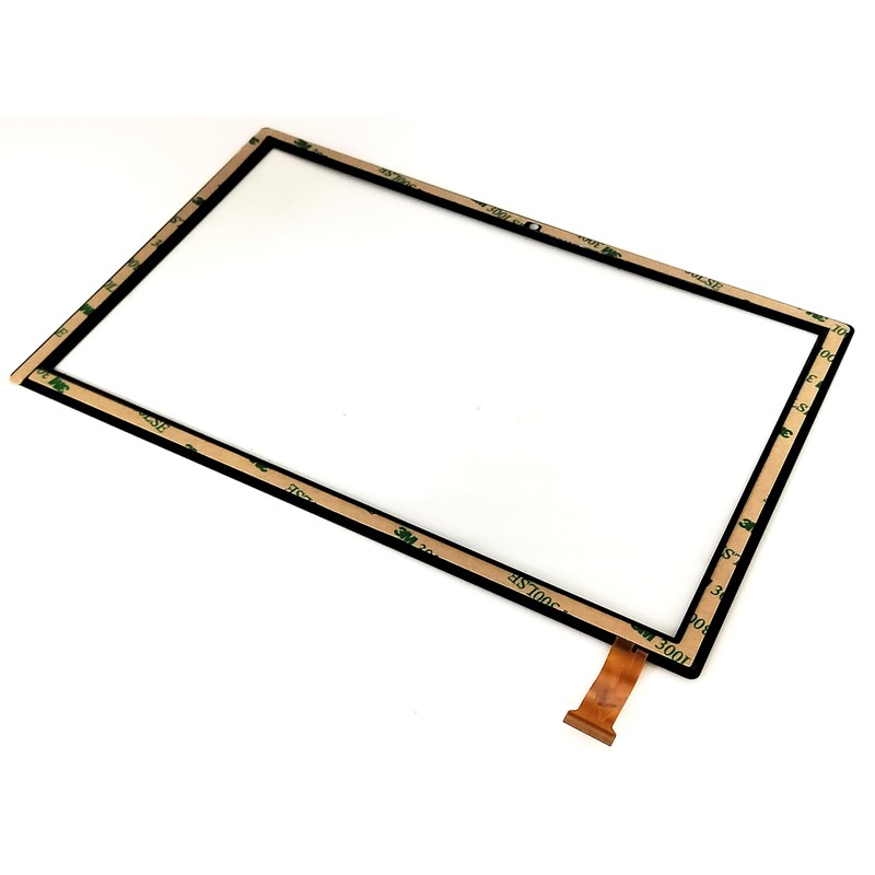 Touch Screen Panel Digitizer (Without LCD Display) Replacement Compatible with