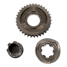 34-tooth Complete Compensator Sprocket Kit Fit for Harley 07-10 Touring, Dyna 06-11, Softail 07-11, for OEM 40296-06