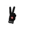 BARNETT FKG-03 High level linebacker football gloves, LB,RB,TE, black (L)