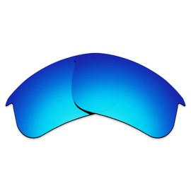 Alphax Ice Blue Polarized Replacement Lenses Compatible with Bose Tempo