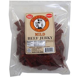 Gold Rush Premium Jerky 15 Oz. (Mild)