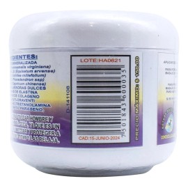 🌿💧 Gel Hammamelis Reforzado Natura Mundo Brajim (400 ml): Alivio y Cuidado Natural para tu Piel ✨ Health & Wellness