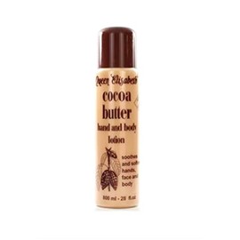 Queen Elisabeth Cocoa Butter Hand and Body Lotion 800ml
